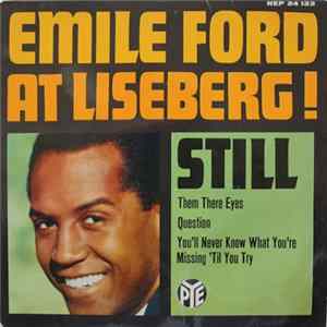 Download Emile Ford / Emile Ford And The Checkmates - Emile Ford At Liseberg!