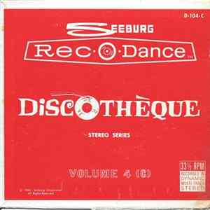 Download Unknown Artist - Rec-O-Dance Discotheque Series Volume 4 (C)