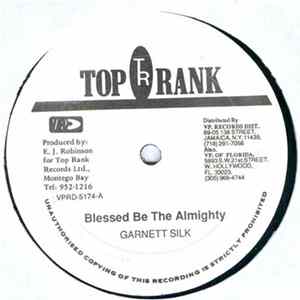 Download Garnett Silk / Sugar Minott - Blessed Be The Almighty / Push Button