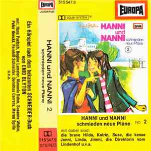 Download Enid Blyton - Hanni Und Nanni Schmieden Neue Pläne