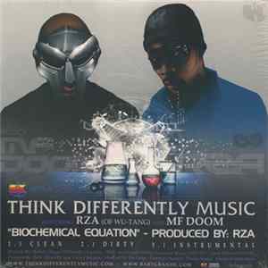 Download RZA & MF Doom / Aesop Rock & Del Tha Funkee Homosapien - Biochemical Equation / Preservation