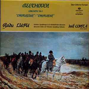 Download Radu Lupu, Iosif Conta - Ludwig Van Beethoven Concerto No.5 "Empereur"/"Emperor"