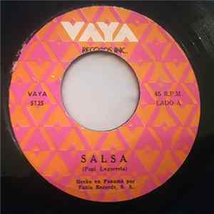 Download Pupi Legarreta & Johnny Pacheco - Salsa / El Penado