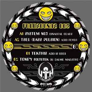 Download Various - Freesounds 003