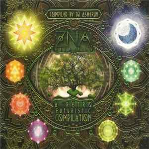 Download DJ Asherun - ZNA Gathering (A Retro Futuristic Compilation)