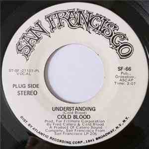 Download Cold Blood - Understanding