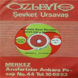 Download Mustafa Esen ve Arkadaşları - Kemanla Oyun Havaları
