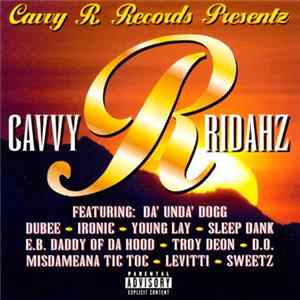Download Various - Cavvy R Ridahz