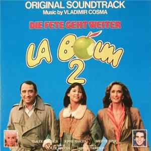 Download Vladimir Cosma - La Boum 2 (Original Soundtrack)