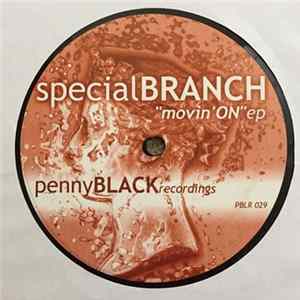 Download Special Branch - Movin On E.P.