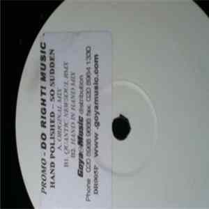Download Hand Polished - So Sudden