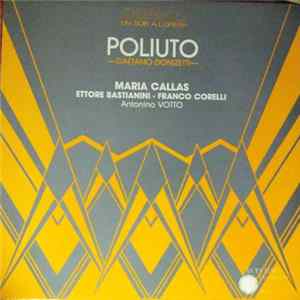 Download Gaetano Donizetti - Poliuto