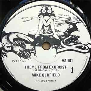 Download Mike Oldfield - Theme From Exorcist / Tubular Bells