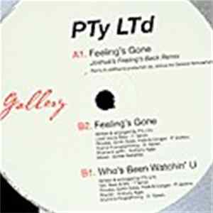 Download PTy LTd - Feeling's Gone