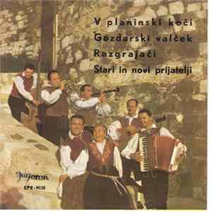 Download Kvintet Zadovoljni Kranjci - V Planinski Koči