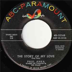 Download Paul Anka - The Story Of My Love
