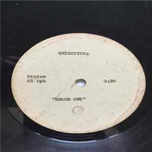 Download Quixotics - Reach Out