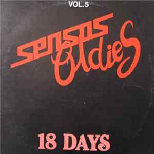 Download Various - Sensas Oldies Vol. 5 (18 Days)