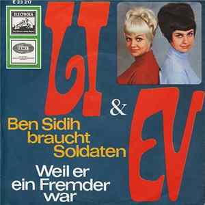 Download Li & Ev - Ben Sidih Braucht Soldaten / Weil Er Ein Fremder War