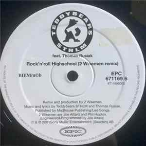 Download Teddybears Sthlm - Rock 'n' Roll Highschool (2 Wisemen Remix)