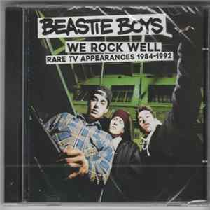 Download Beastie Boys - We Rock Well - Rare TV Appearances 1984-1992