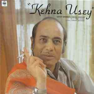 Download Mehdi Hassan - Kehna Usey - Latest Ghazals By Medi Hassan
