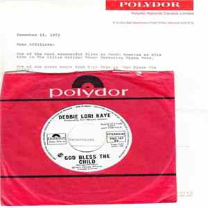 Download Debbie Lori Kaye - God Bless The Child