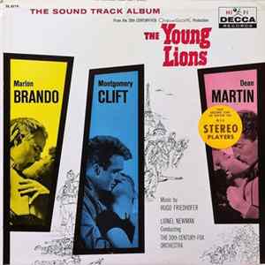 Download Hugo Friedhofer - The Young Lions (The Sound Track Album)