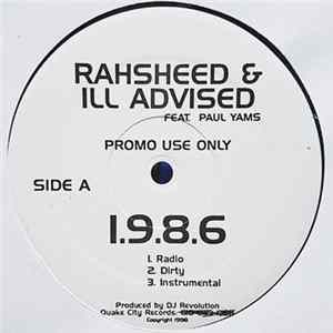 Download Rahsheed & Ill Advised - 1.9.8.6
