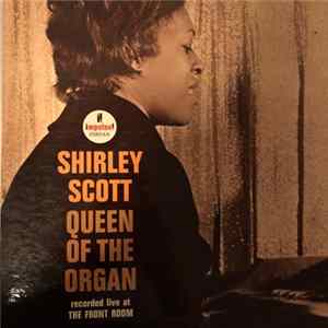 Download Shirley Scott - Queen Of The Organ