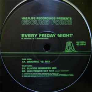 Download Ground Force - Every Friday Night