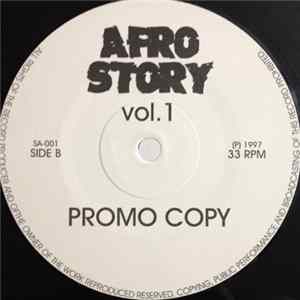 Download Various - Afro Story Vol.1