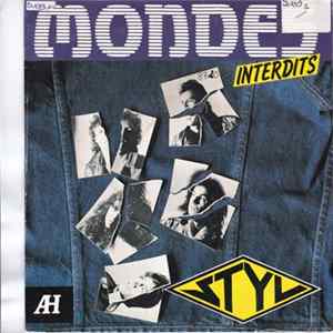 Download Styl - Mondes Interdits