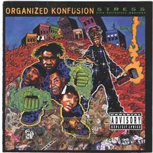 Download Organized Konfusion - Stress: The Extinction Agenda