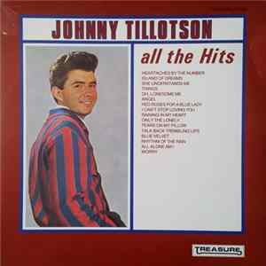 Download Johnny Tillotson - All The Hits