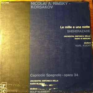 Download Nikolai Rimsky-Korsakov - SHEREZADE