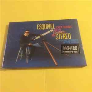 Download Juan Garcia Esquivel - Exploring New Sounds In STEREO + Four Corners Of The World