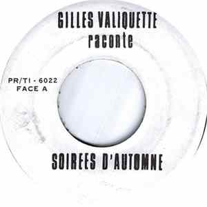 Download Gilles Valiquette - Raconte