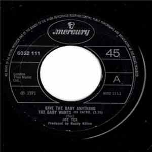 Download Joe Tex - Give The Baby Anything The Baby Wants / Takin' A Chance