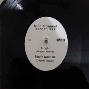 Download Nina Provancal - Good Stuff E.P
