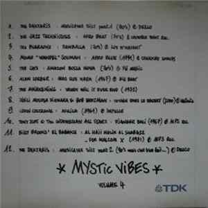 Download Various - Mystic Vibes - Volume 4