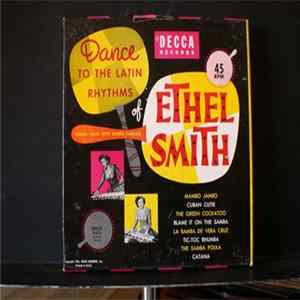 Download Ethel Smith, The Bando Carioca - Dance To The Latin Rhythms Of Ethel Smith