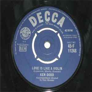 Download Ken Dodd - Love Is Like A Violin
