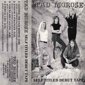 Download Tad Morose - Self Titled Debut Tape