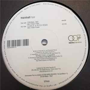 Download Marshall - Hype