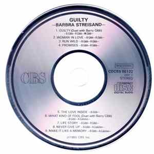 Download Barbra Streisand - Guilty
