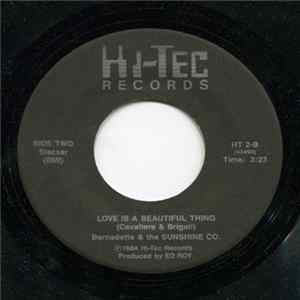 Download Bernadette & The Sunshine Co. - Be With Me Now / Love Is A Beautiful Thing