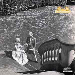 Download W. A. Mozart, Leopold Wlach, Karl Öhlberger - Klarinetkonzert A-dur KV 622 - Fagottkonzert B-dur KV 191
