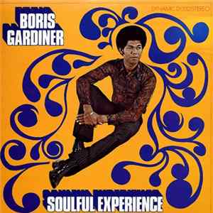 Download Boris Gardiner - Soulful Experience