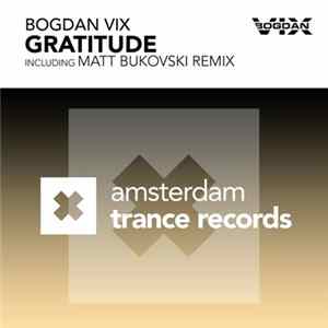 Download Bogdan Vix - Gratitude